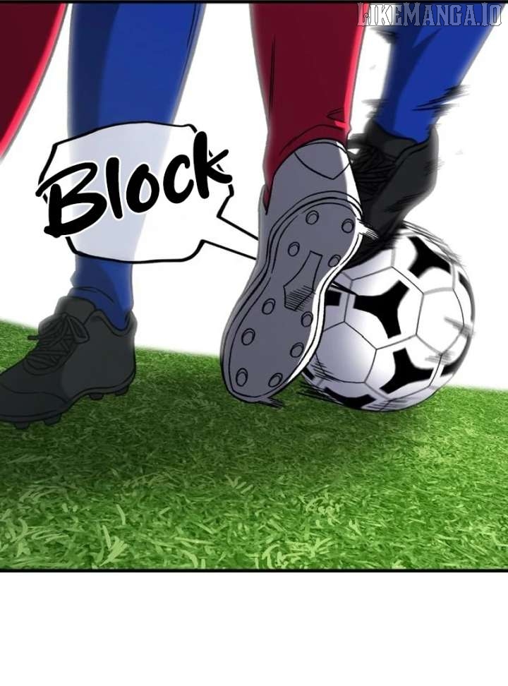 The Genius Midfielder’s Pass Is Special Chapter 22 - page 110