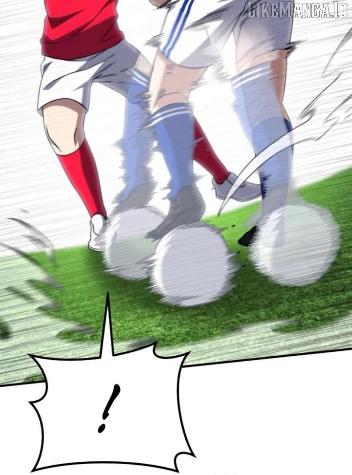 The Genius Midfielder’s Pass Is Special Chapter 22 - page 112