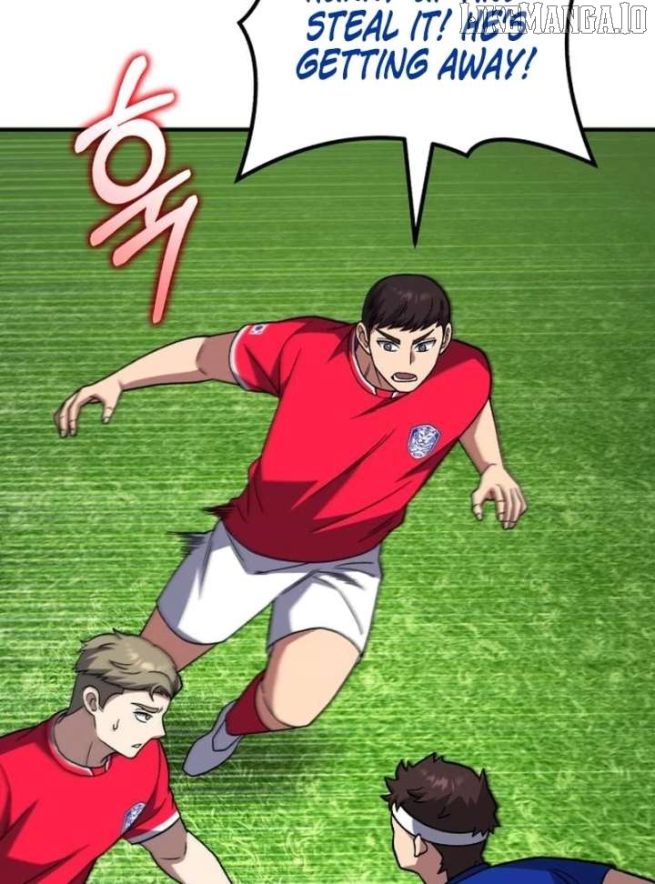 The Genius Midfielder’s Pass Is Special Chapter 22 - page 116