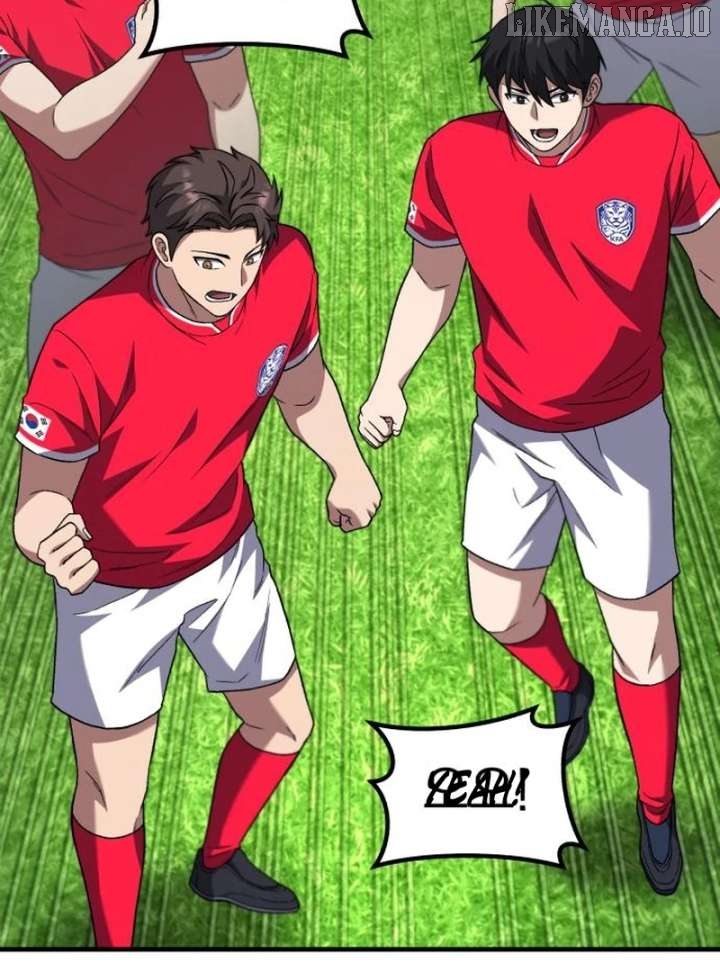 The Genius Midfielder’s Pass Is Special Chapter 22 - page 12