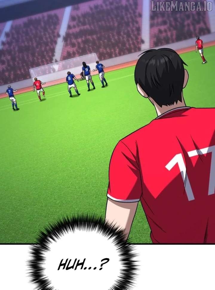 The Genius Midfielder’s Pass Is Special Chapter 22 - page 158