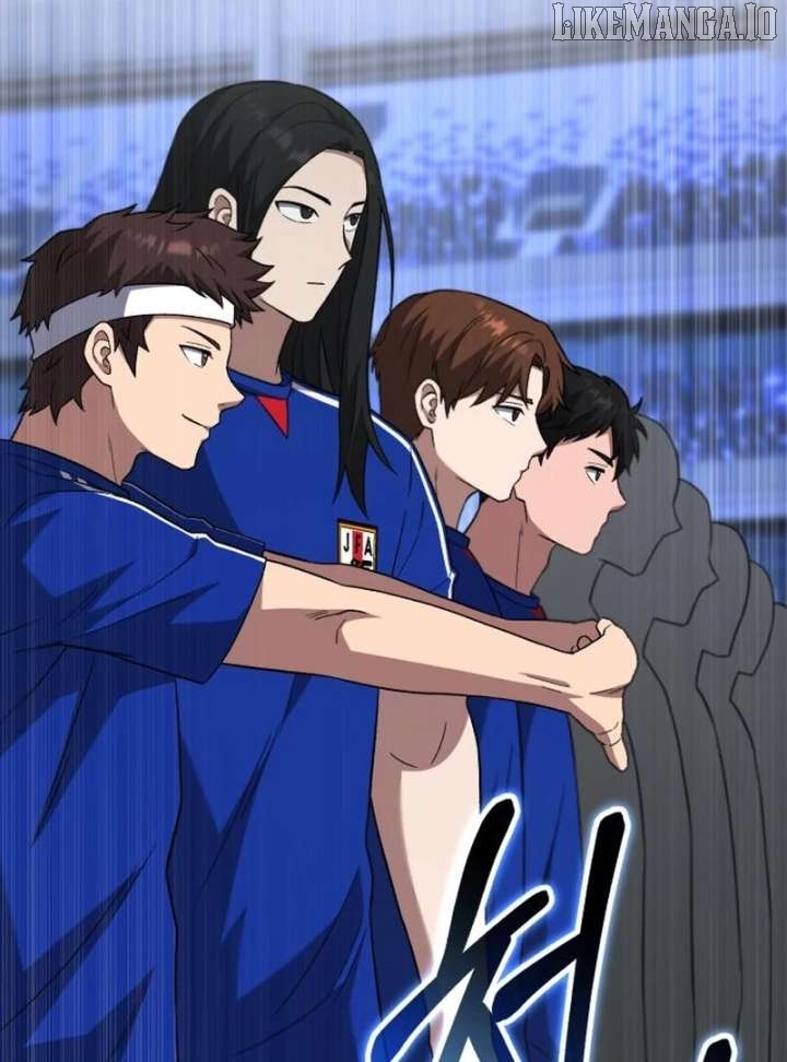 The Genius Midfielder’s Pass Is Special Chapter 22 - page 16