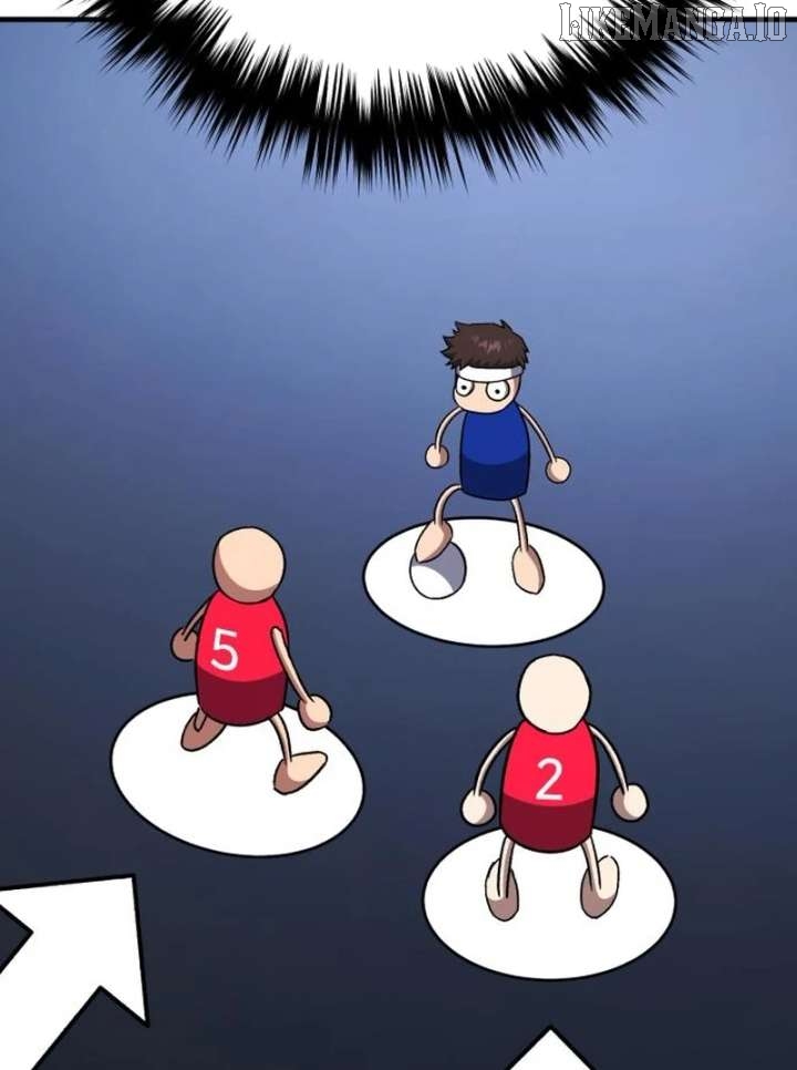 The Genius Midfielder’s Pass Is Special Chapter 22 - page 162
