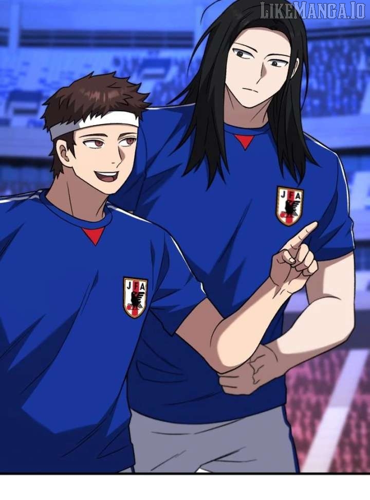 The Genius Midfielder’s Pass Is Special Chapter 22 - page 166
