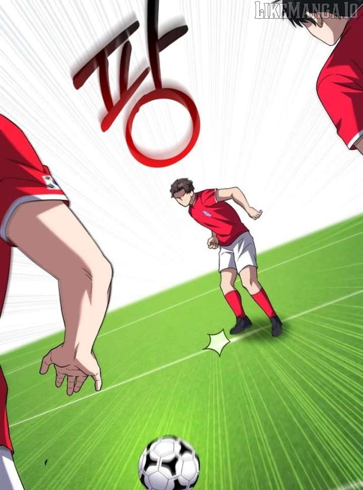 The Genius Midfielder’s Pass Is Special Chapter 22 - page 24