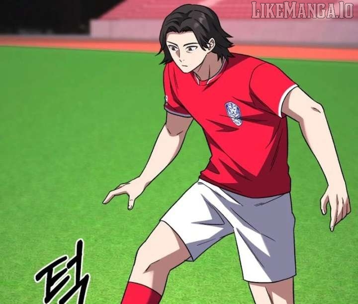 The Genius Midfielder’s Pass Is Special Chapter 22 - page 27