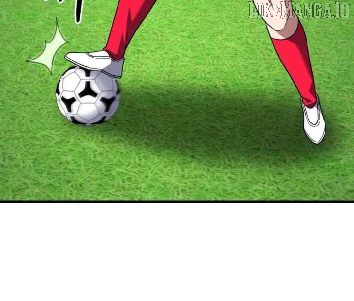 The Genius Midfielder’s Pass Is Special Chapter 22 - page 28