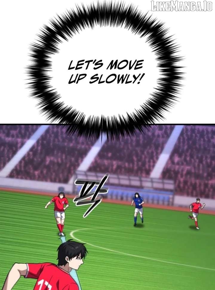 The Genius Midfielder’s Pass Is Special Chapter 22 - page 31