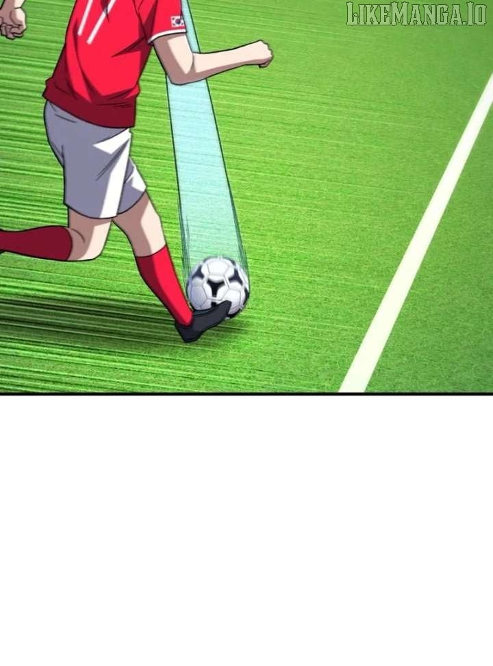 The Genius Midfielder’s Pass Is Special Chapter 22 - page 32