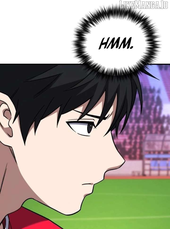 The Genius Midfielder’s Pass Is Special Chapter 22 - page 33