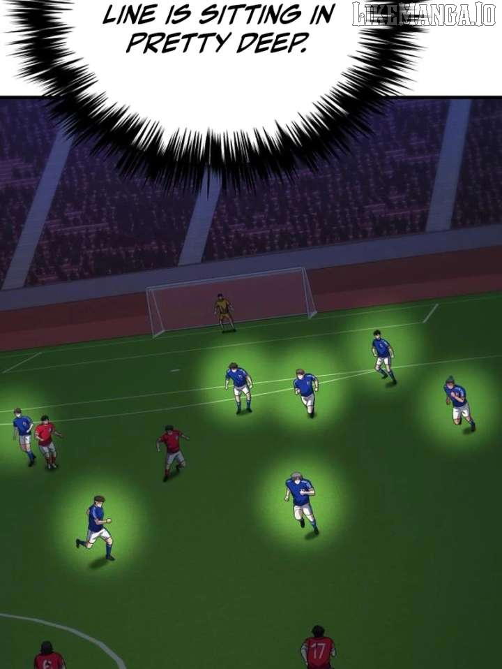 The Genius Midfielder’s Pass Is Special Chapter 22 - page 35