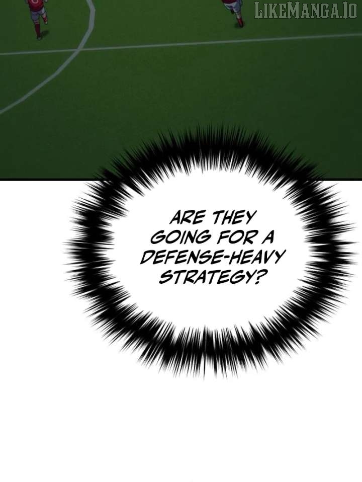 The Genius Midfielder’s Pass Is Special Chapter 22 - page 36
