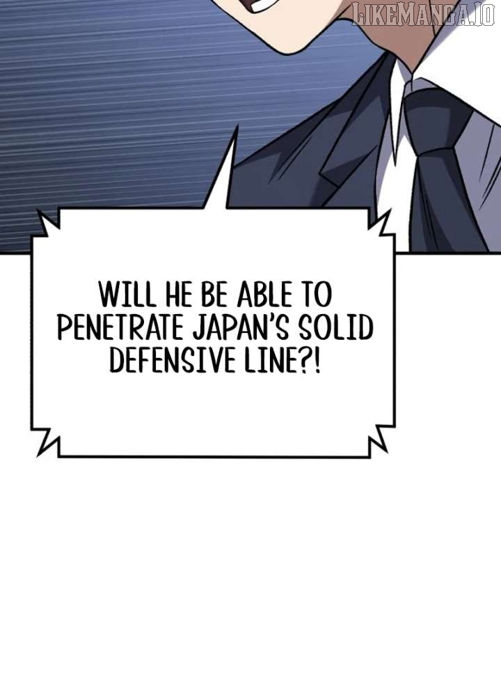 The Genius Midfielder’s Pass Is Special Chapter 22 - page 40
