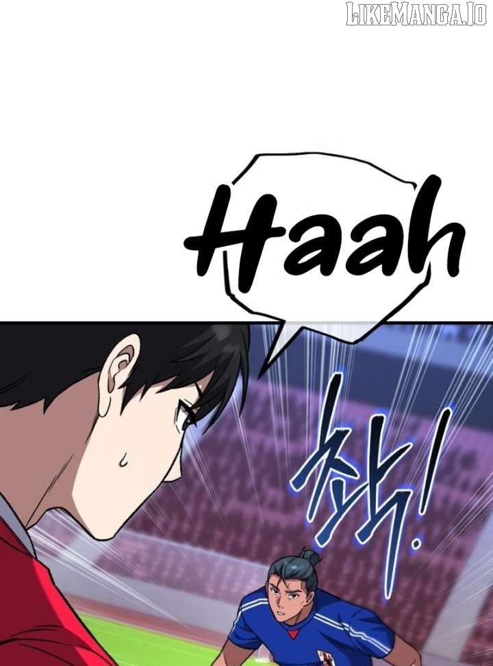 The Genius Midfielder’s Pass Is Special Chapter 22 - page 41