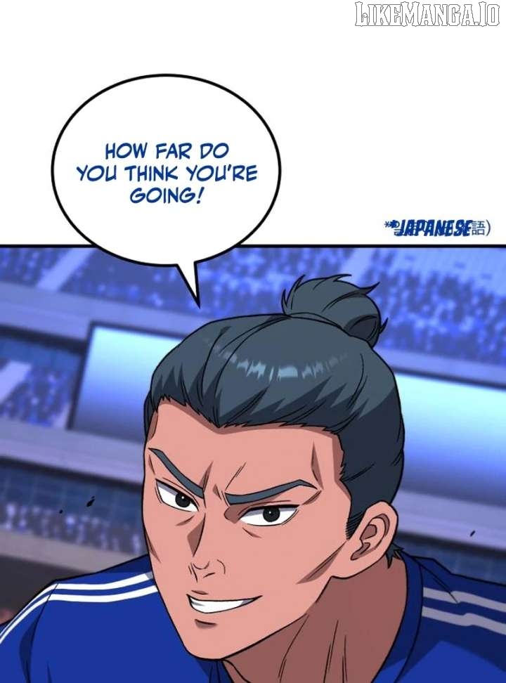 The Genius Midfielder’s Pass Is Special Chapter 22 - page 43