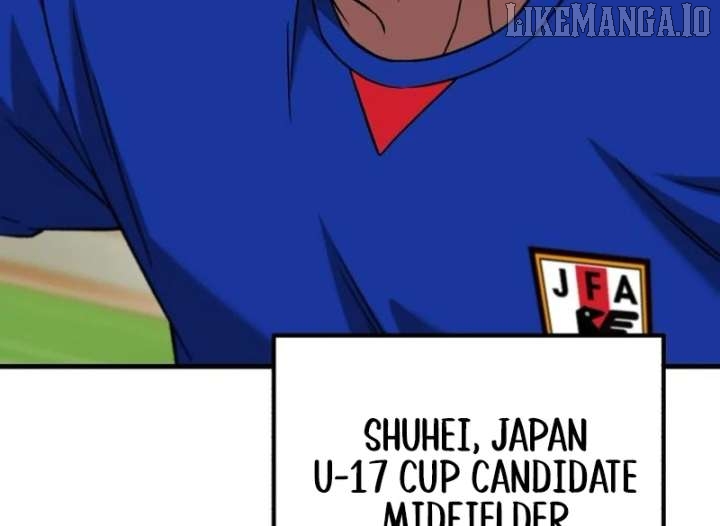 The Genius Midfielder’s Pass Is Special Chapter 22 - page 44