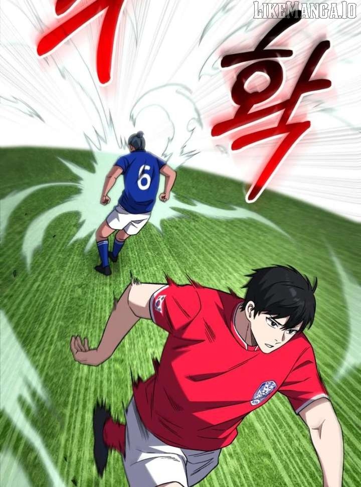 The Genius Midfielder’s Pass Is Special Chapter 22 - page 48