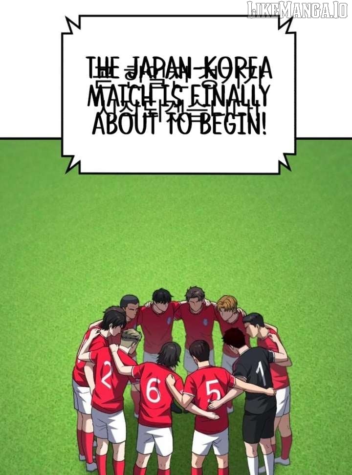 The Genius Midfielder’s Pass Is Special Chapter 22 - page 5