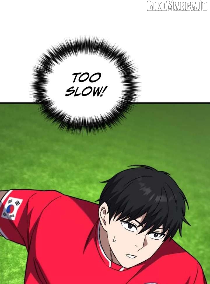 The Genius Midfielder’s Pass Is Special Chapter 22 - page 52