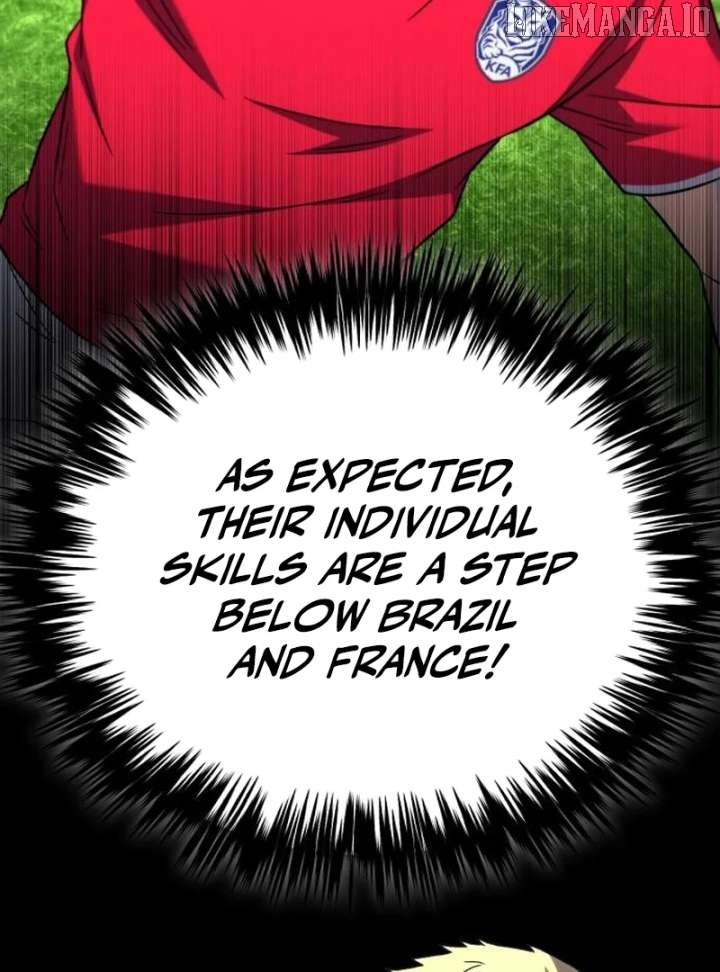 The Genius Midfielder’s Pass Is Special Chapter 22 - page 53