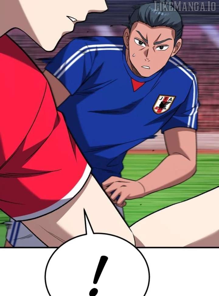 The Genius Midfielder’s Pass Is Special Chapter 22 - page 57