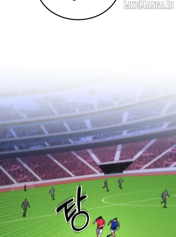 The Genius Midfielder’s Pass Is Special Chapter 22 - page 58