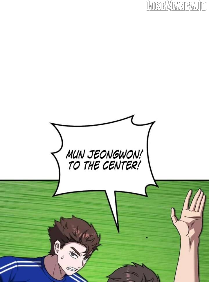 The Genius Midfielder’s Pass Is Special Chapter 22 - page 60