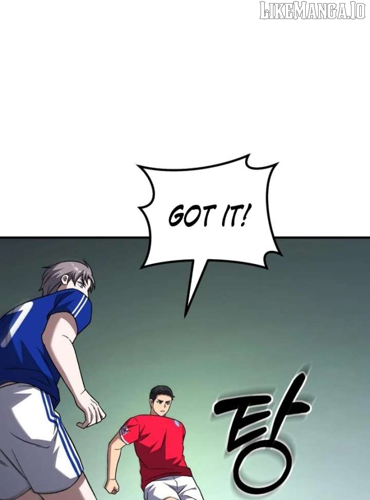 The Genius Midfielder’s Pass Is Special Chapter 22 - page 62