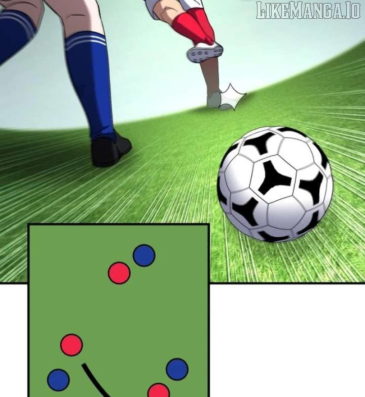 The Genius Midfielder’s Pass Is Special Chapter 22 - page 63