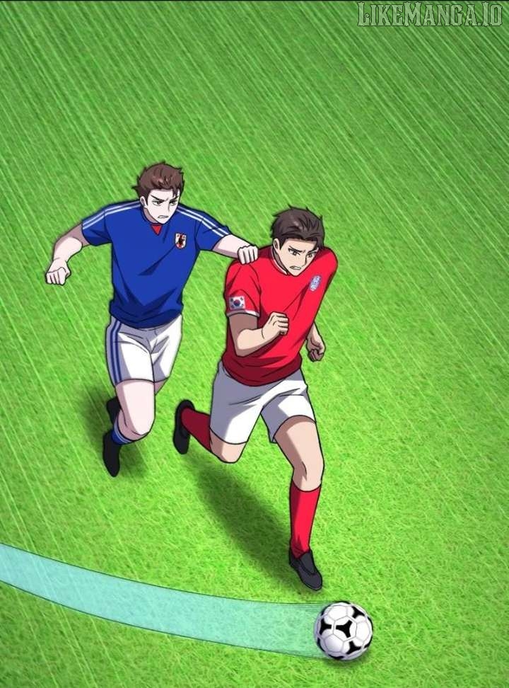 The Genius Midfielder’s Pass Is Special Chapter 22 - page 65