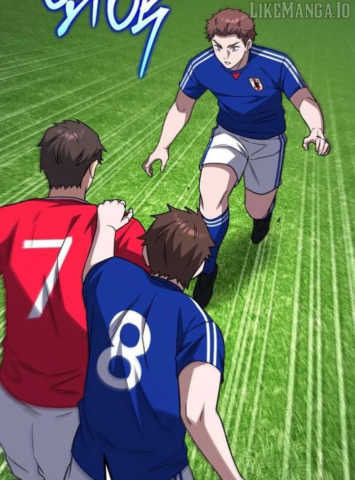 The Genius Midfielder’s Pass Is Special Chapter 22 - page 69
