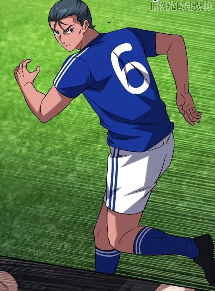 The Genius Midfielder’s Pass Is Special Chapter 22 - page 74