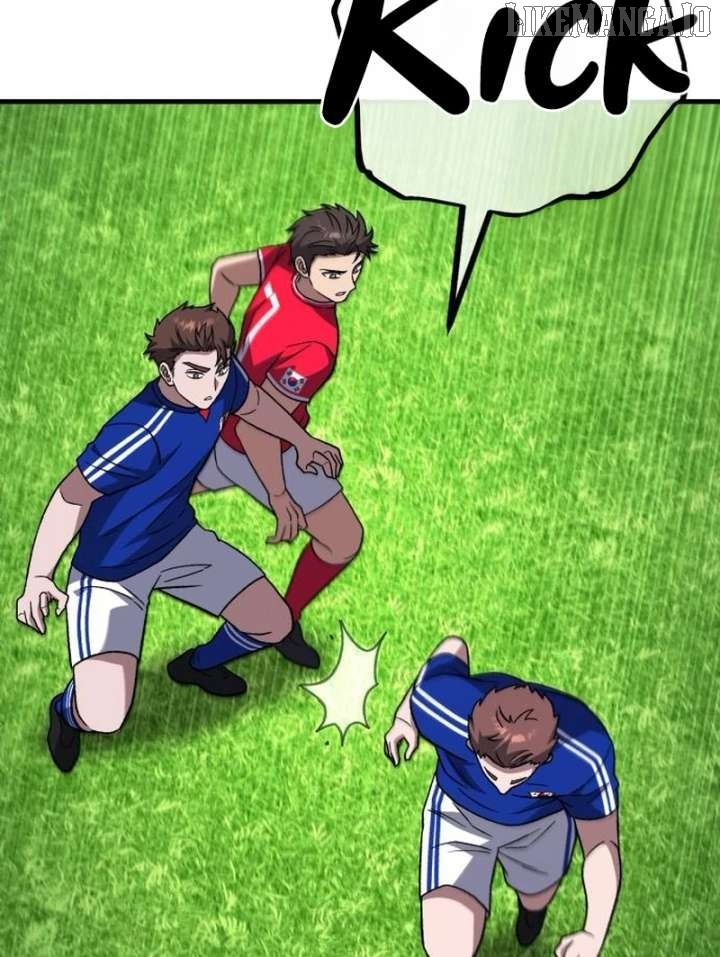 The Genius Midfielder’s Pass Is Special Chapter 22 - page 80