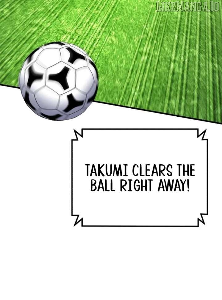 The Genius Midfielder’s Pass Is Special Chapter 22 - page 83