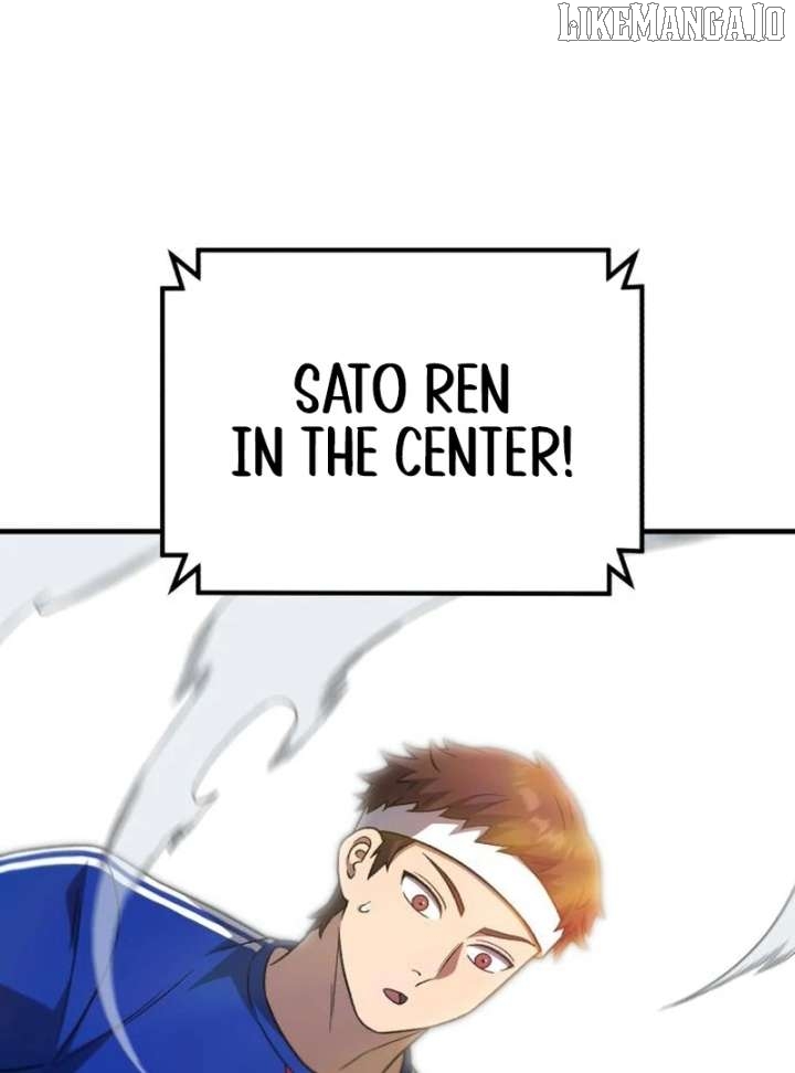 The Genius Midfielder’s Pass Is Special Chapter 22 - page 86