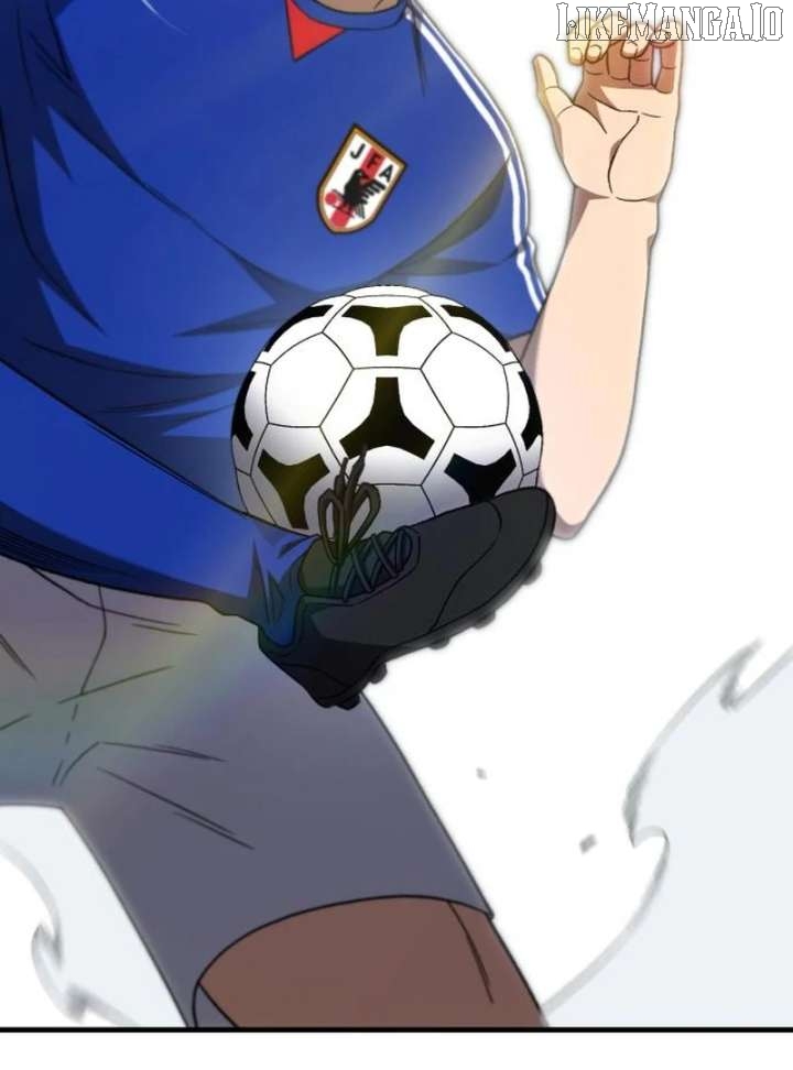 The Genius Midfielder’s Pass Is Special Chapter 22 - page 87