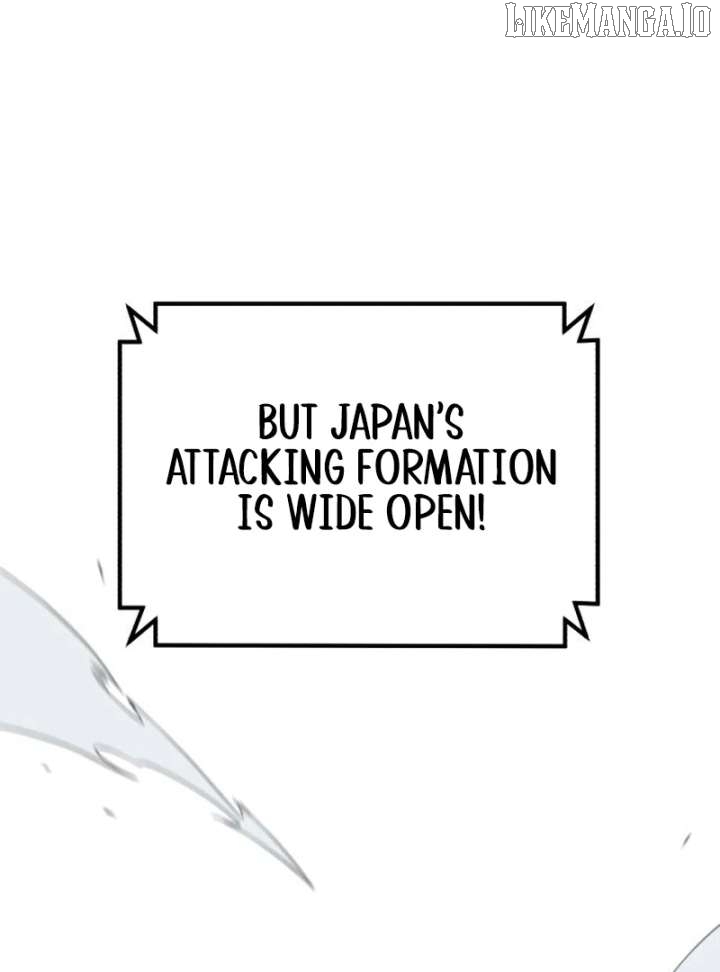 The Genius Midfielder’s Pass Is Special Chapter 22 - page 88