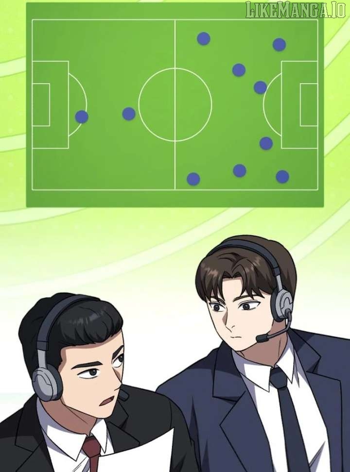 The Genius Midfielder’s Pass Is Special Chapter 22 - page 92