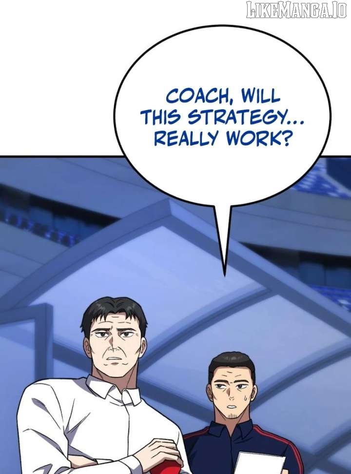 The Genius Midfielder’s Pass Is Special Chapter 22 - page 94