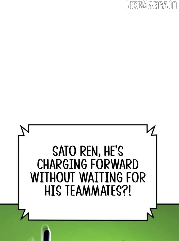 The Genius Midfielder’s Pass Is Special Chapter 22 - page 98