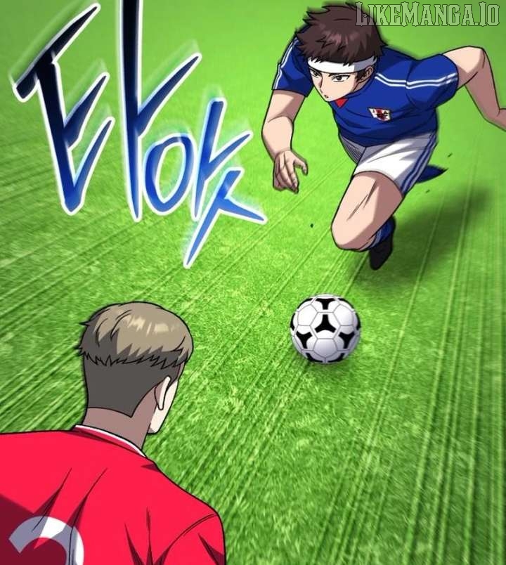 The Genius Midfielder’s Pass Is Special Chapter 22 - page 99