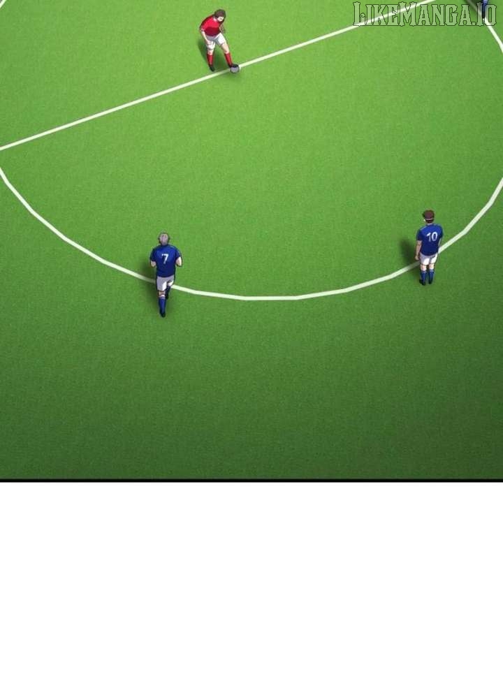 The Genius Midfielder’s Pass Is Special Chapter 23 - page 116