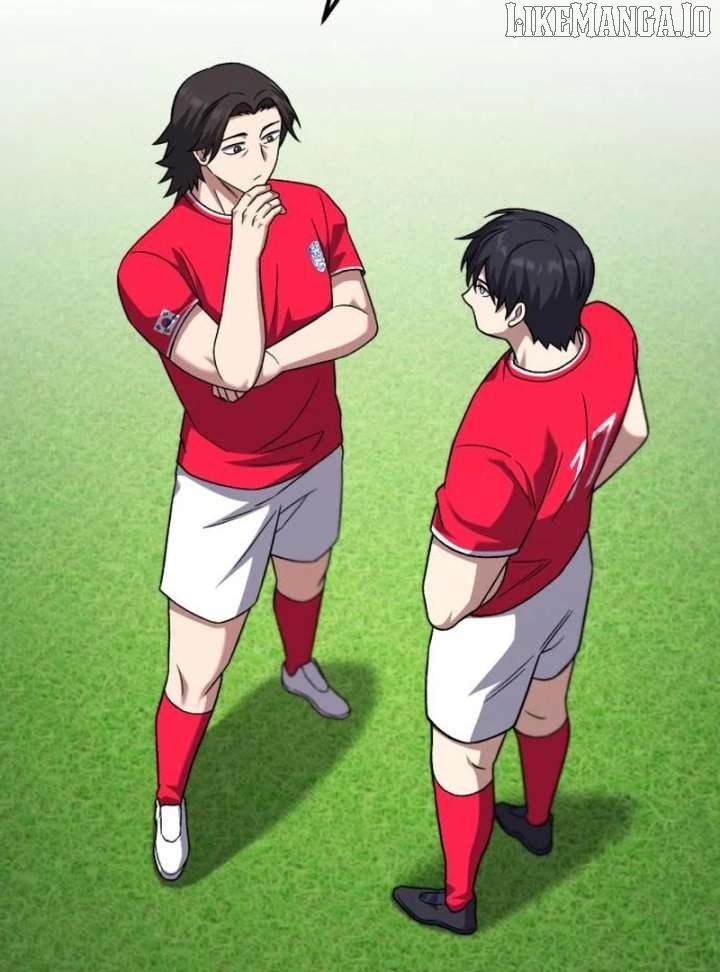The Genius Midfielder’s Pass Is Special Chapter 23 - page 152