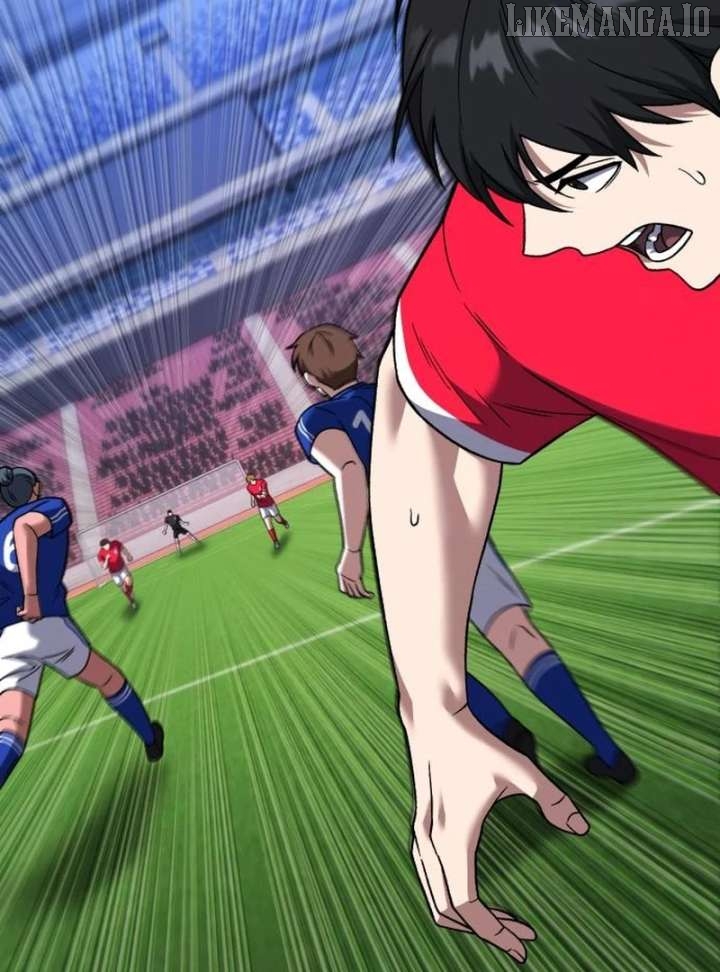 The Genius Midfielder’s Pass Is Special Chapter 23 - page 21