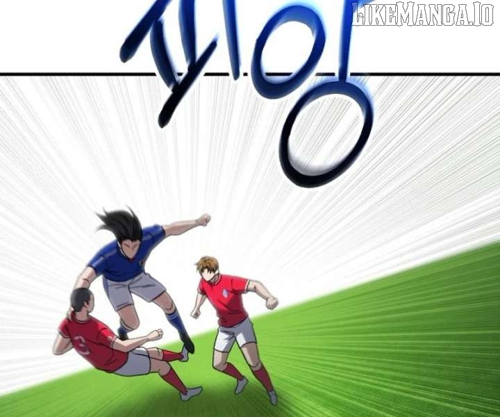 The Genius Midfielder’s Pass Is Special Chapter 23 - page 29
