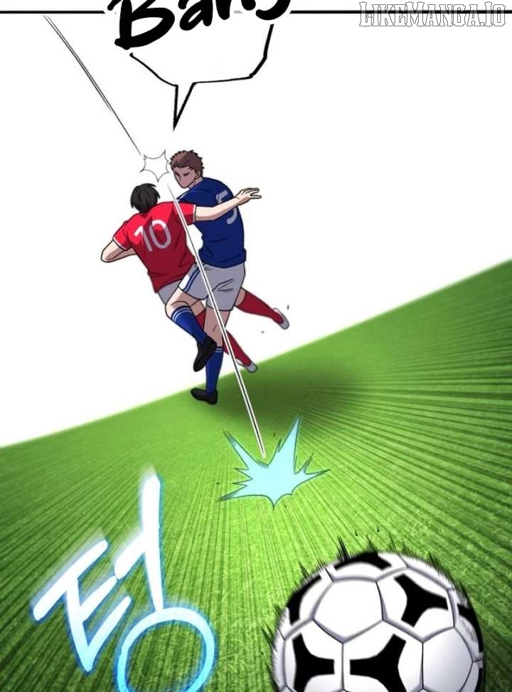 The Genius Midfielder’s Pass Is Special Chapter 23 - page 36