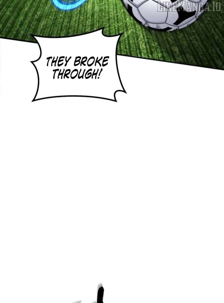 The Genius Midfielder’s Pass Is Special Chapter 23 - page 37