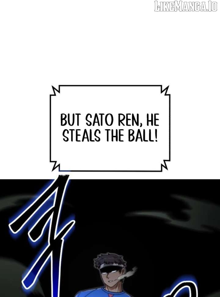 The Genius Midfielder’s Pass Is Special Chapter 23 - page 40
