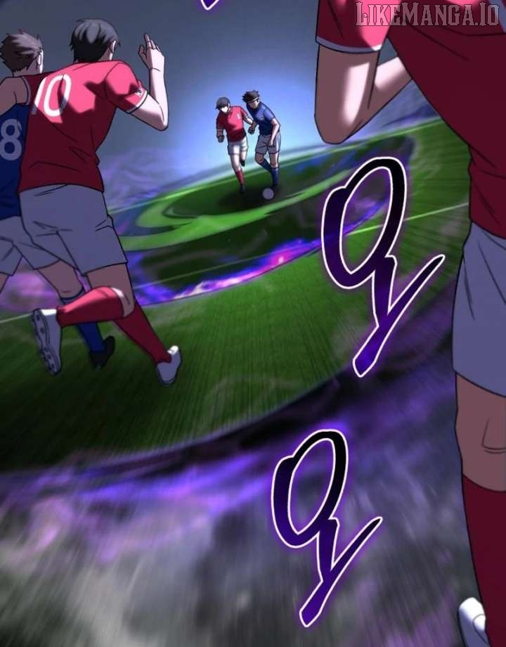 The Genius Midfielder’s Pass Is Special Chapter 23 - page 48