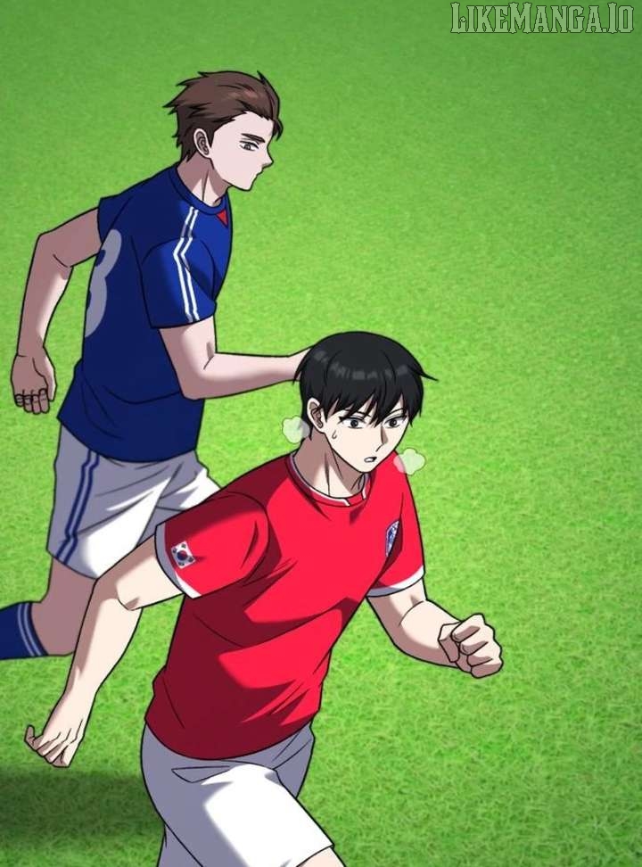 The Genius Midfielder’s Pass Is Special Chapter 23 - page 6